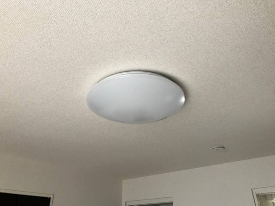 その他設備　照明器具