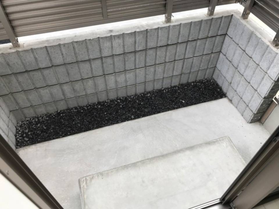 庭　庭