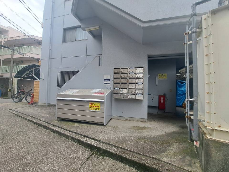 その他共有部分　共用部分