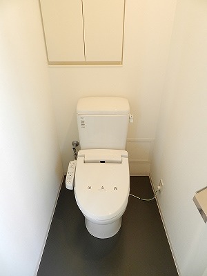 トイレ　※同建物別部屋