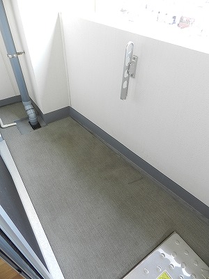 バルコニー　※同建物別部屋
