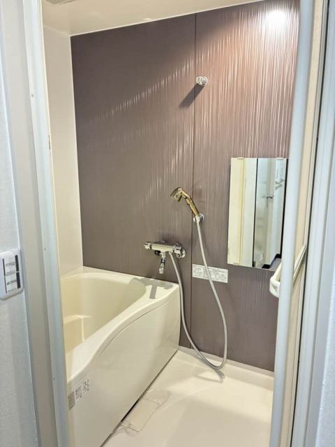 バス・シャワールーム