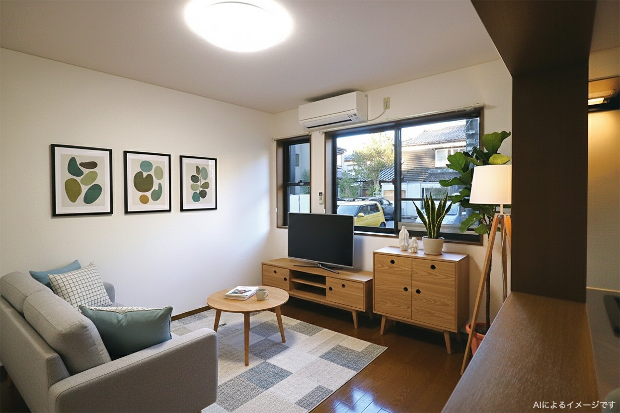 居室・リビング