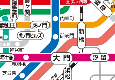 その他　☆路線図☆