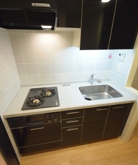 キッチン　☆使いやすいシステムキッチン☆
