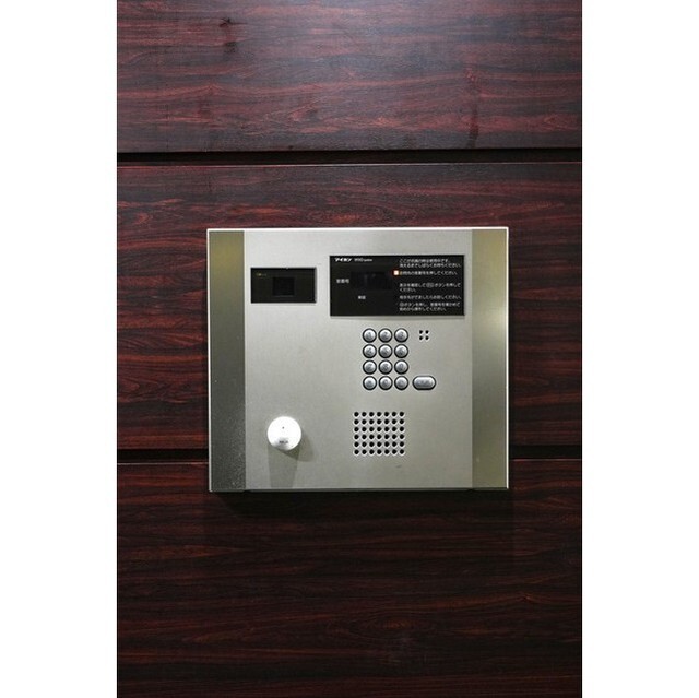 セキュリティ　☆安心のオートロック☆