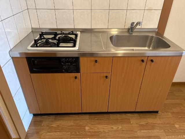キッチン　キッチン
