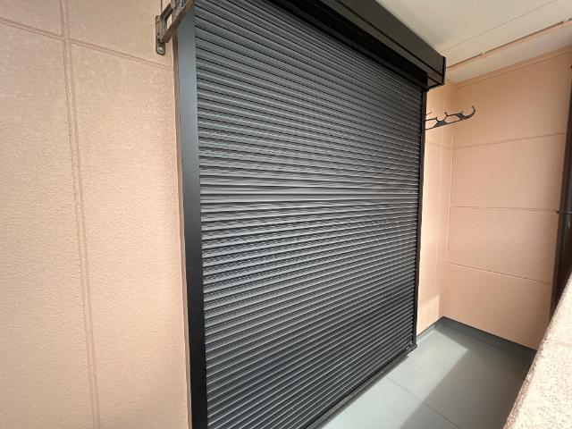 その他　シャッター雨戸
