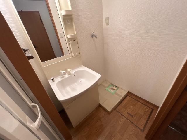 洗面設備　洗面