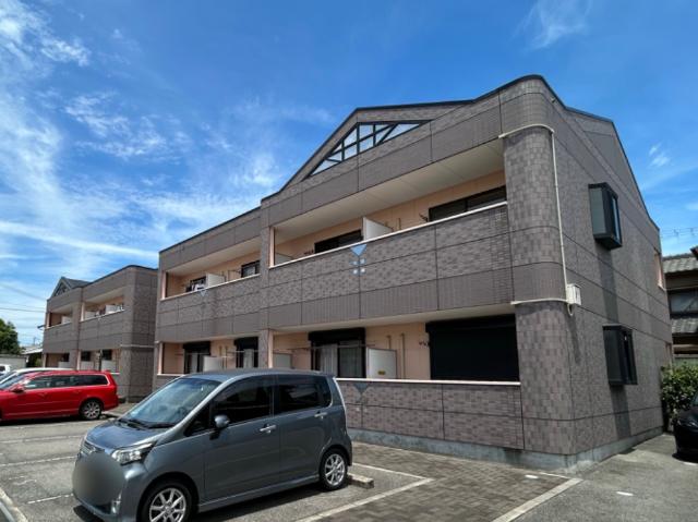 建物外観　外観写真（昼）