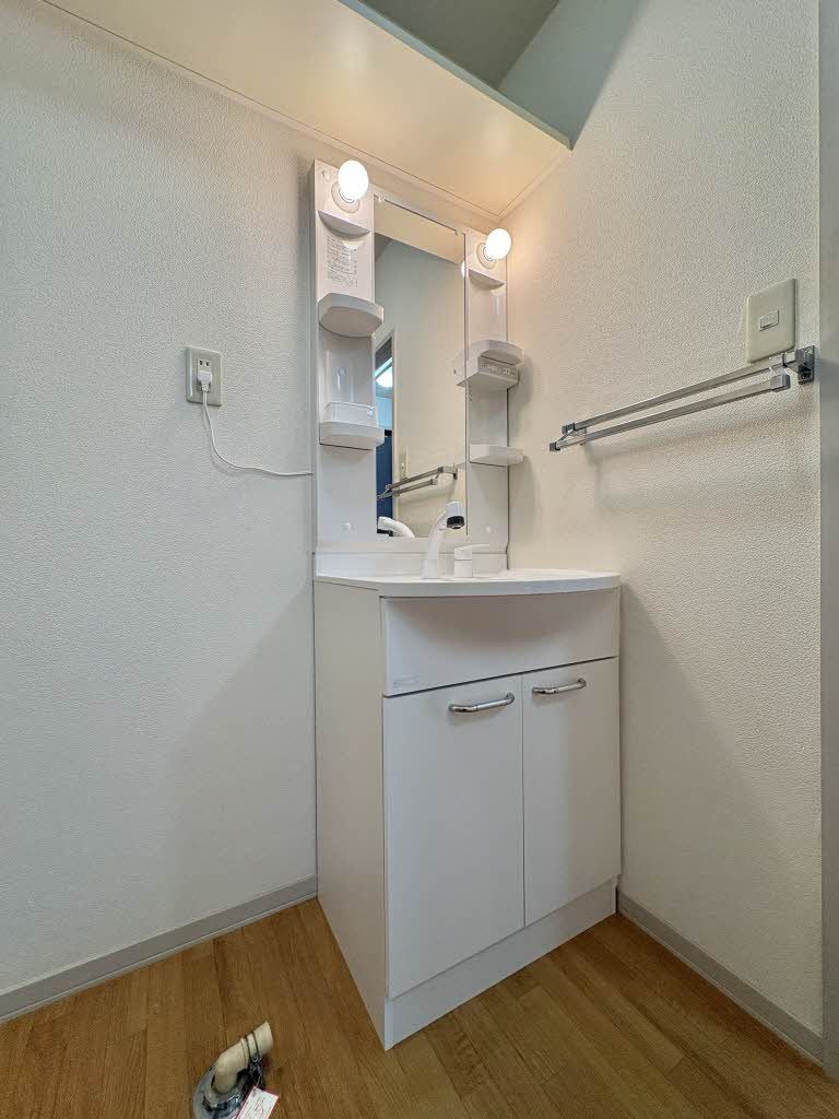 洗面設備　洗面所