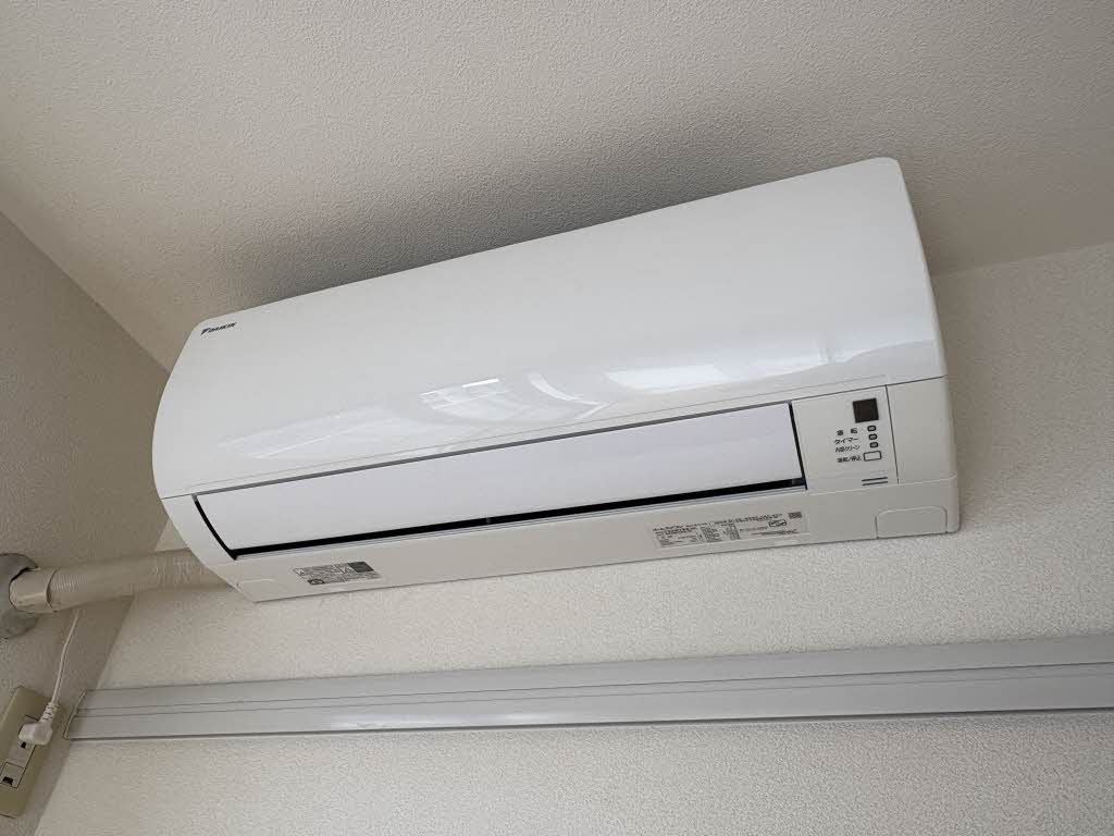 その他設備　エアコン