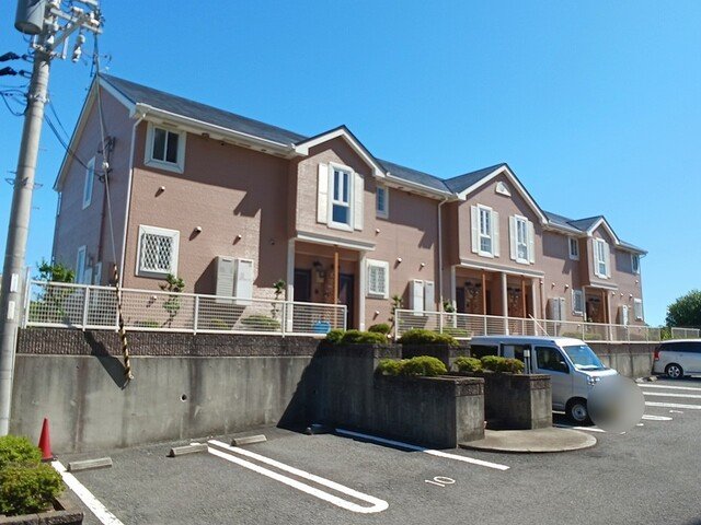 建物外観　外観です