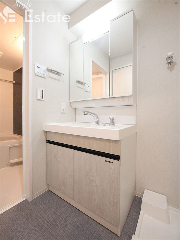 洗面設備　洗面所