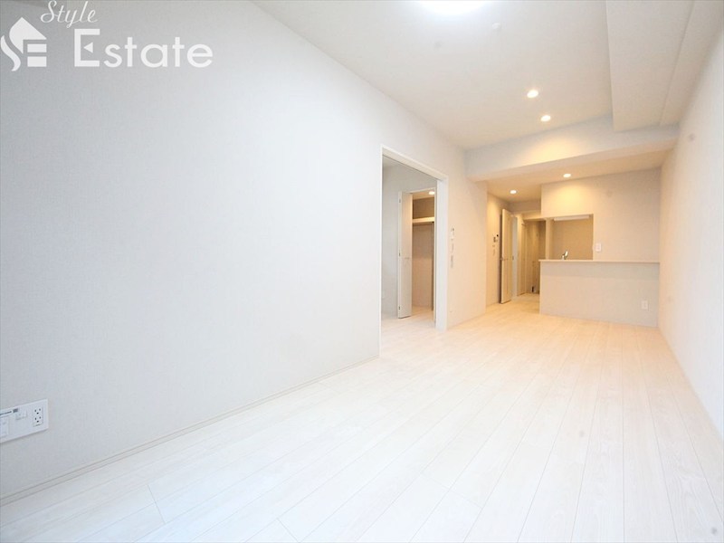 居室・リビング　リビング