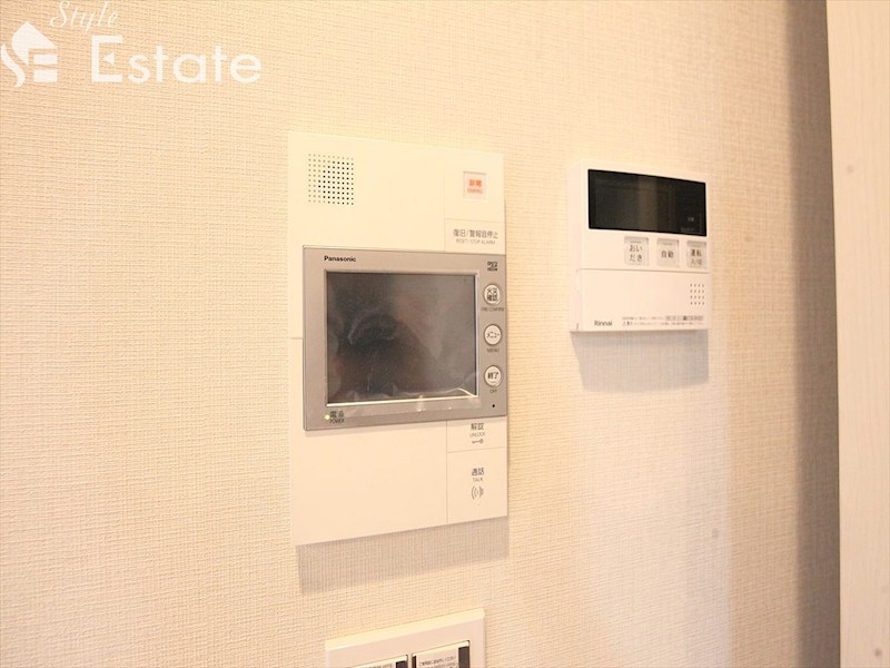 セキュリティ　TVモニターホン