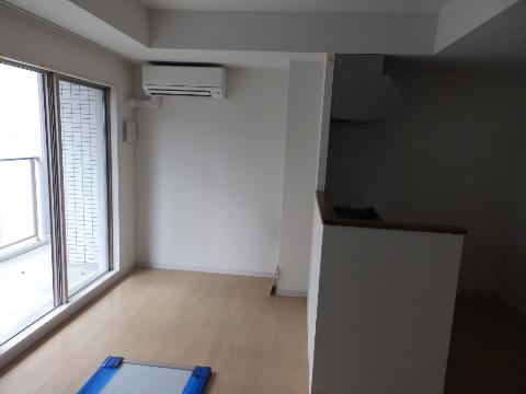 居室・リビング　リビング