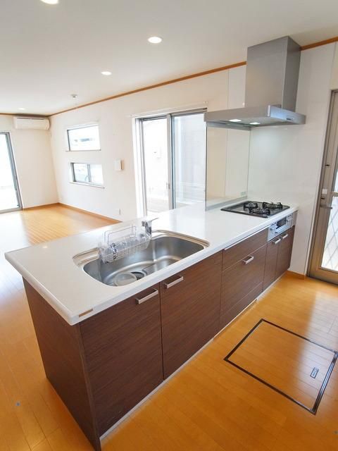 キッチン　☆広々キッチン☆