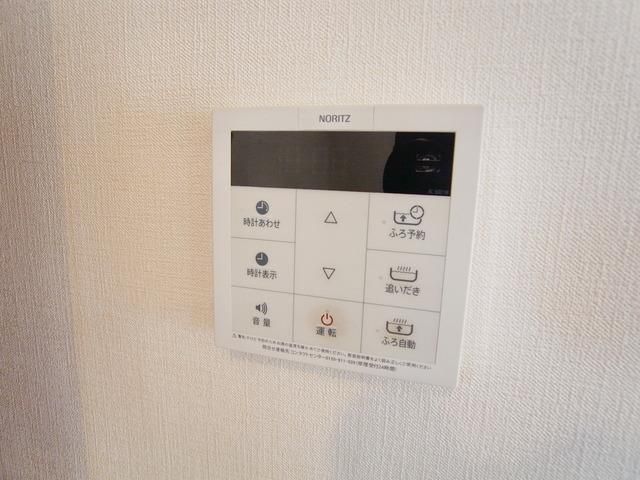 その他設備　☆追焚き給湯☆