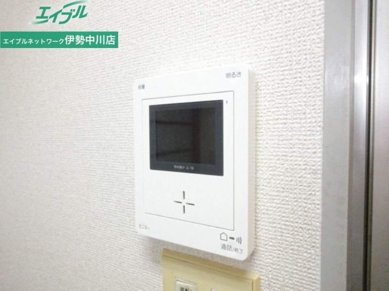 セキュリティ　別部屋参考写真です。