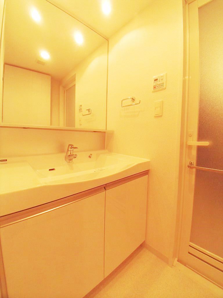 洗面設備　別号室参考写真