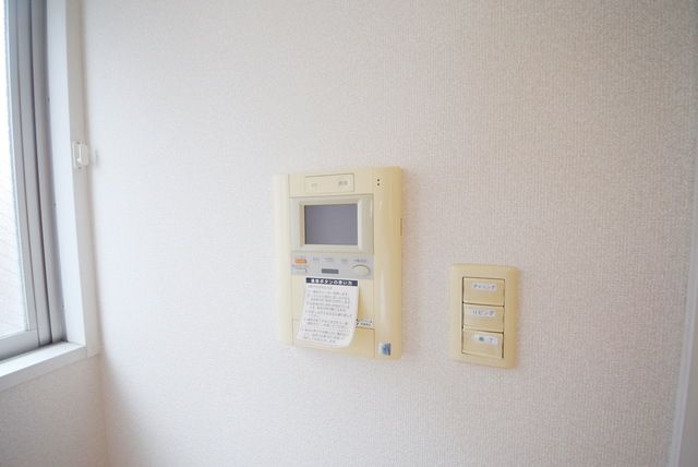 セキュリティ　別号室参考写真