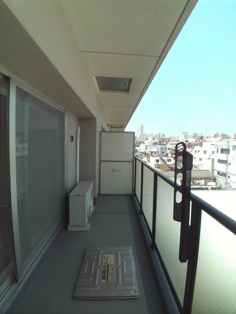バルコニー　別号室参考写真