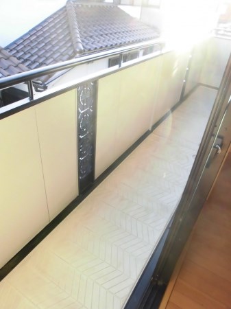 バルコニー　同等タイプのイメージ画像です。