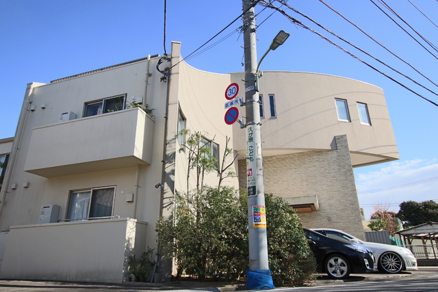 建物外観　◆外観お洒落なデザイナーズ物件◆