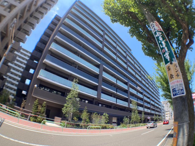 建物外観　ラフィシア上前津