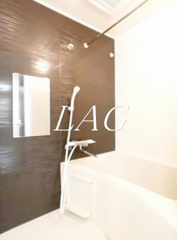 バス・シャワールーム　お風呂です。