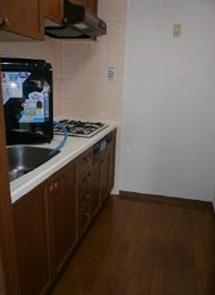 キッチン　同タイプ