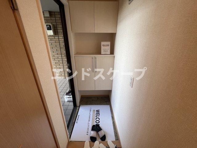 玄関　高崎、前橋エリアのお部屋探しはエンドスケープまで！お客様の理