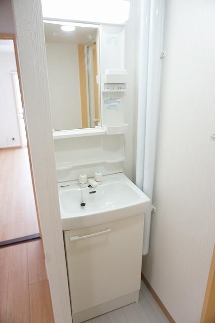 洗面設備　洗面・脱衣