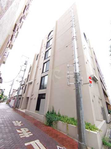 建物外観　LEGALAND高円寺南