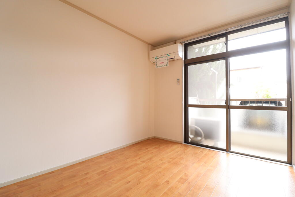 居室・リビング　DKです！8帖あります！