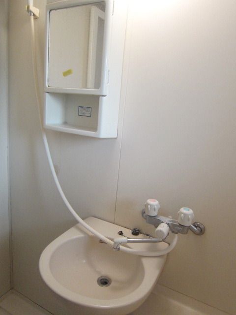 洗面設備　★便利な洗面台です★