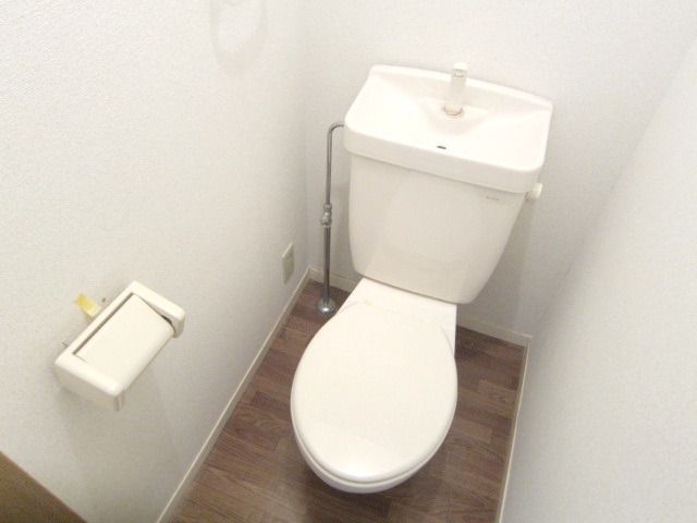 トイレ　★きれいなトイレです★