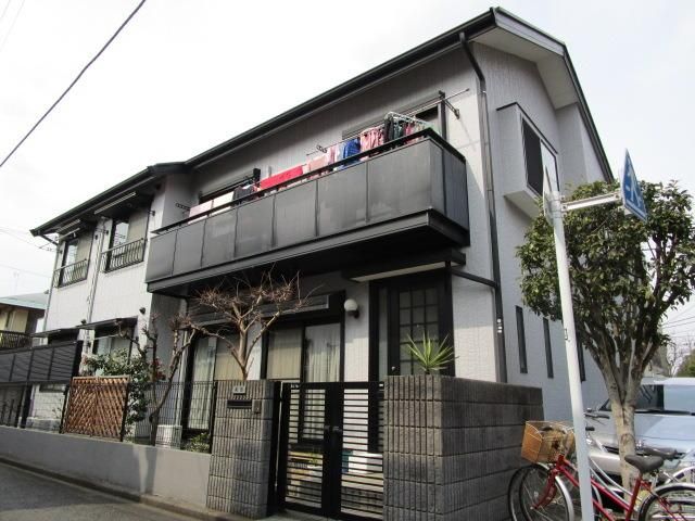 建物外観　★多磨駅から徒歩6分★