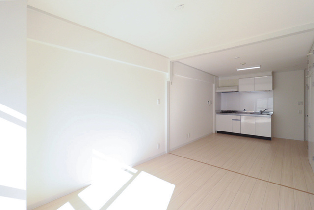 居室・リビング　リビング・ダイニング・キッチン