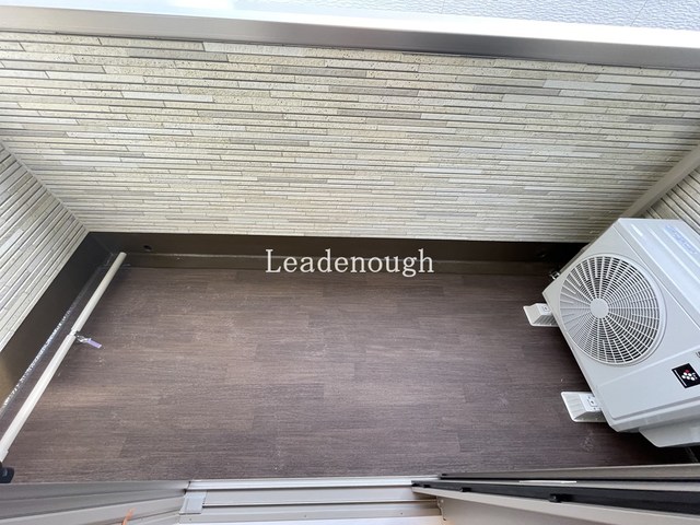 バルコニー　施工例