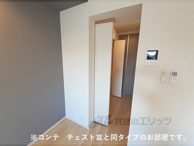 居室・リビング　洋室