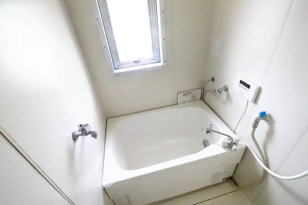 バス・シャワールーム　ビレッジハウスの同一物件・同一タイプの間取りの写真です