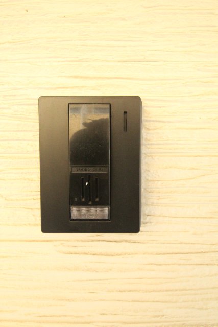 セキュリティ　※同建物・別号室の写真です