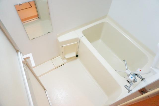 バス・シャワールーム　浴室
