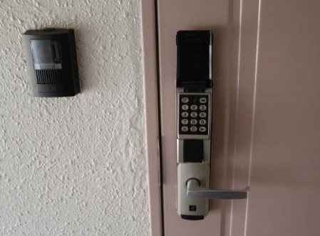 セキュリティ　※現況優先