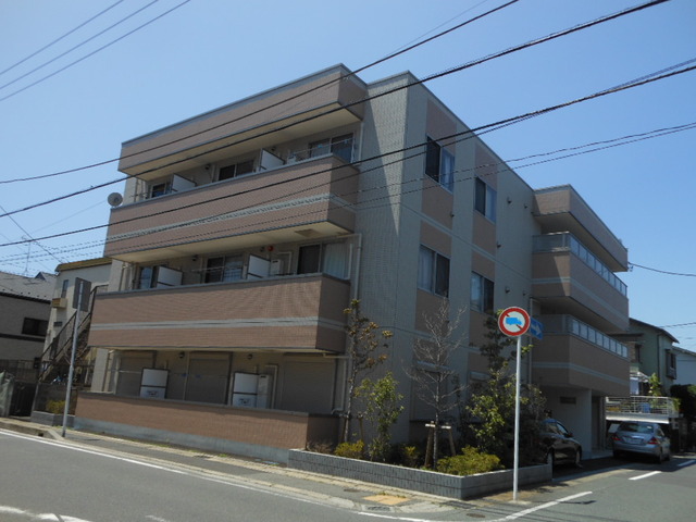 建物外観　外観1