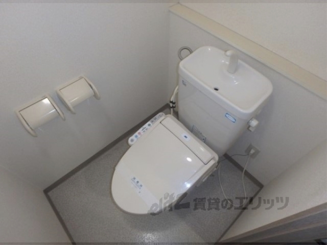 グレイスヴィラのトイレ写真