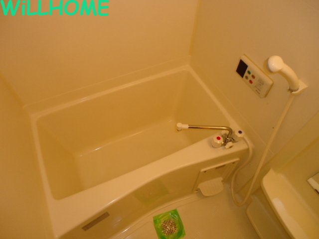 バス・シャワールーム　バス