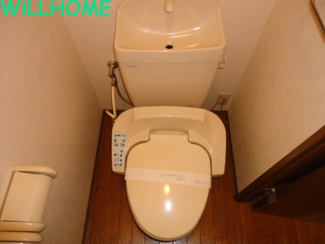 トイレ　トイレ